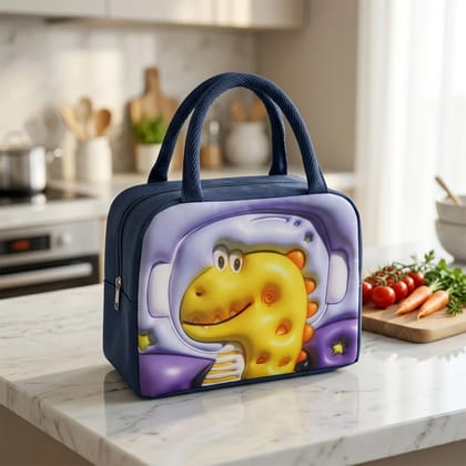 Insulated Lunch Bag for Kids Portable Thermal Food Storage Bag for School, Picnic & Travel (1 Pc | Random Design) Insulated Lunch Bag for Kids Portable Thermal Food Storage Bag for School, Picnic & Travel (1 Pc | Random Design)