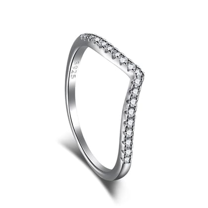 WISH RING - Fine Silver-5/6 / Silver