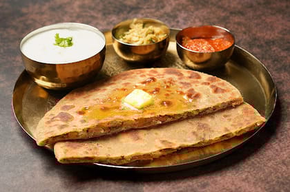 Aloo Paratha