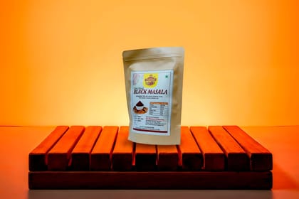 HOMEMADE BLACK MASALA