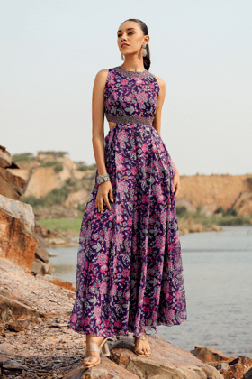 BLOOM JUMPSUIT-XS