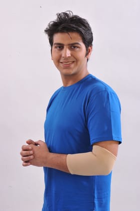 ELBOW BRACE - 4 WAY (REGULAR) OP 1  SIZES - L