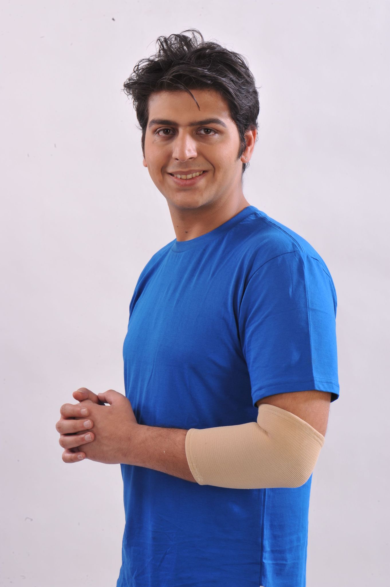 ELBOW BRACE - 4 WAY (REGULAR) OP 1  SIZES - XL