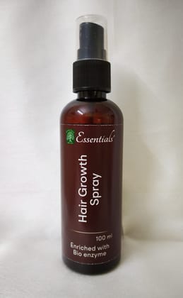 Essentials  Essentials Hair Growth Spray 100 Ml