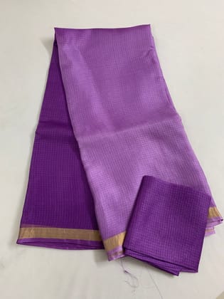 Kota silk saree