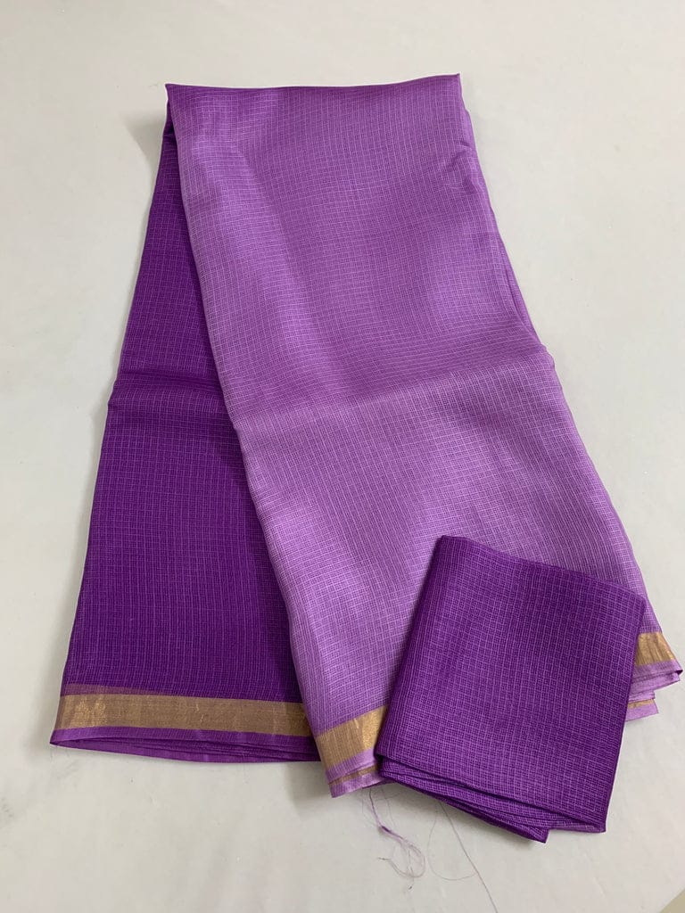Kota silk saree