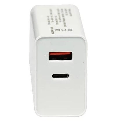 18W Type Quick Charger | Travel Accessories | Quick charging feature with universal compatibility