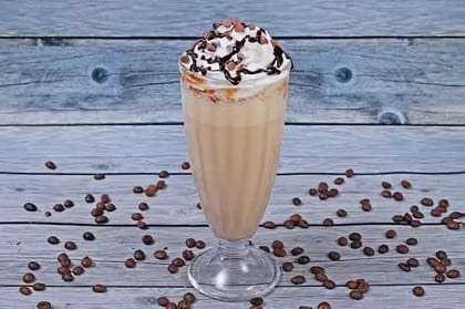 Hazelnut Cold Coffee [350 Ml]
