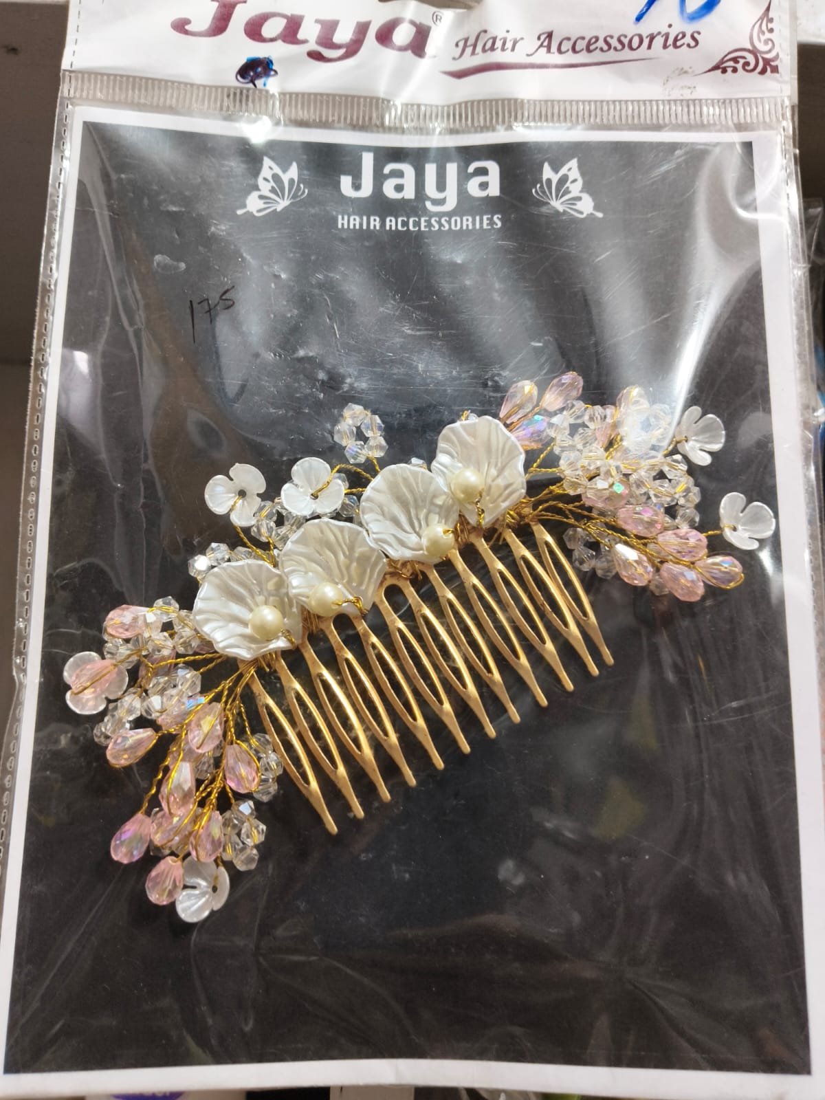 Shetu Hair Multicolour  Hair clips