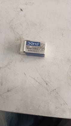 Doms Dust free Eraser