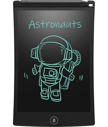 8. 5 Inch  LCD E-Notepad Writing Pad/Tablet Drawing Memo Board Paperless Digital Tab (Colors May Vary)