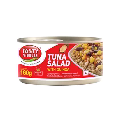 Tuna Salad With Quinoa 160g
