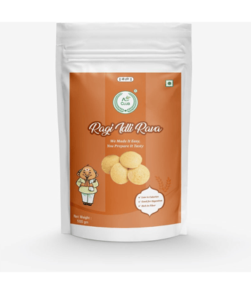 AGRI CLUB Ragi Idli Rava 400 gm