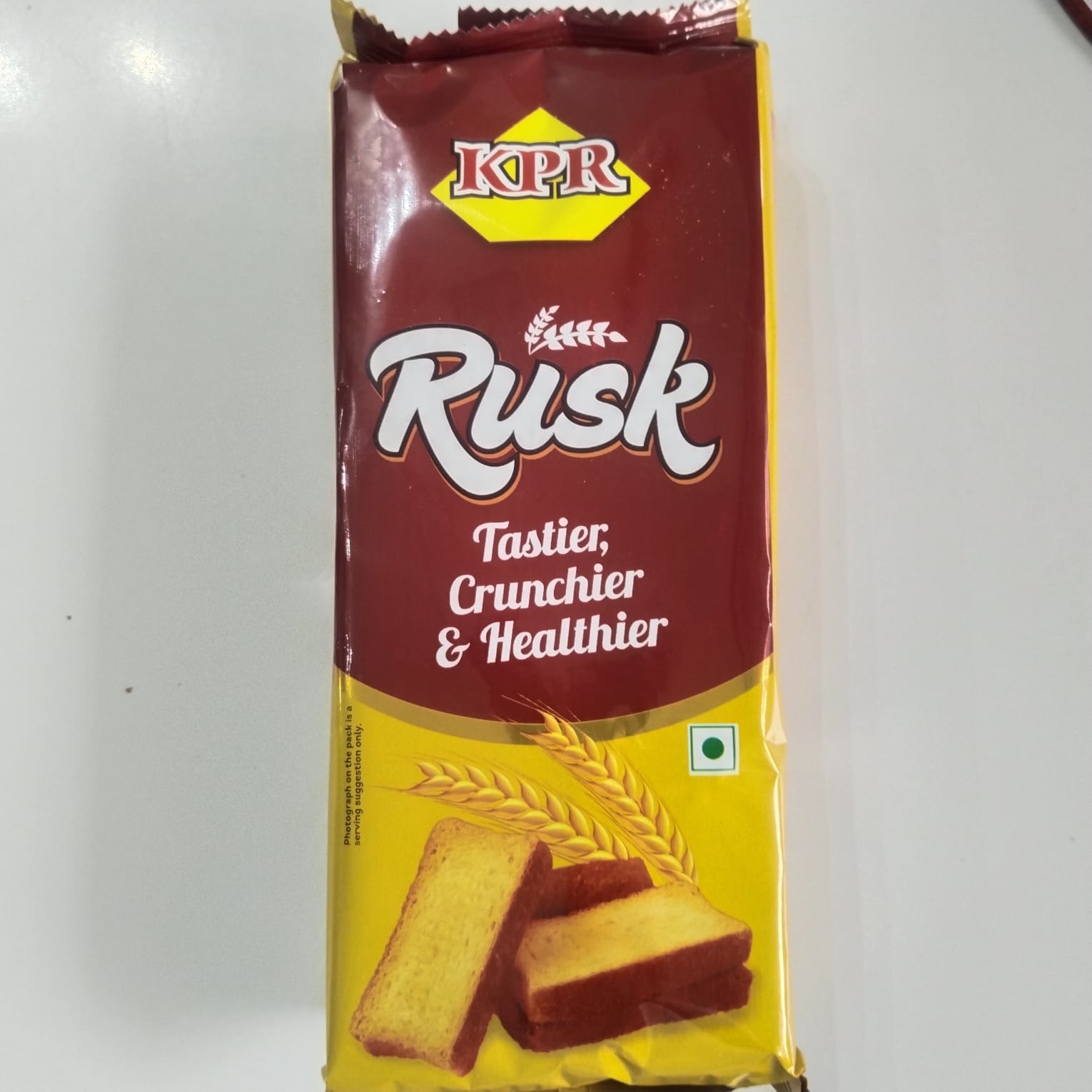 Rusk Toast