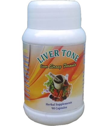 BioMed LIVER TONE 90 gm Capsule