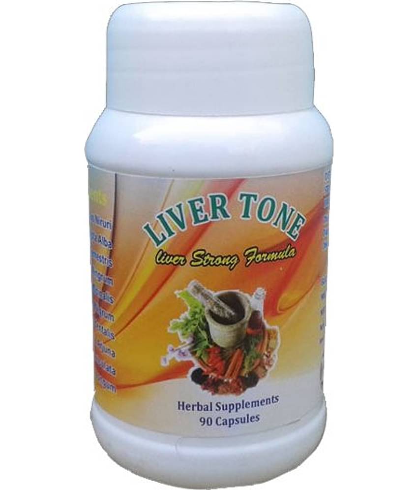 BioMed LIVER TONE 90 gm Capsule