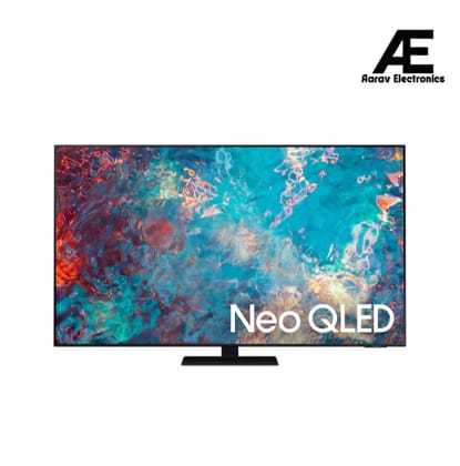 Samsung 55 Inch Neo QLED 4K Smart TV 55QN85A, 120Hz, 60W Audio, Smart Tizen TV (open box / without box)