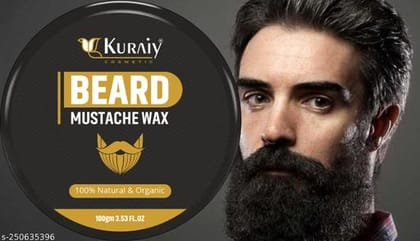 Unique Beard Wax