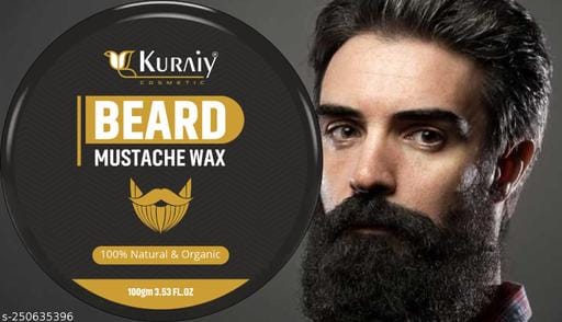 Unique Beard Wax
