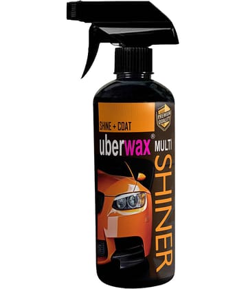 UBERWAX - Finishing Metal Polish For All Cars & Motorbikes ( Pack of 1 )
