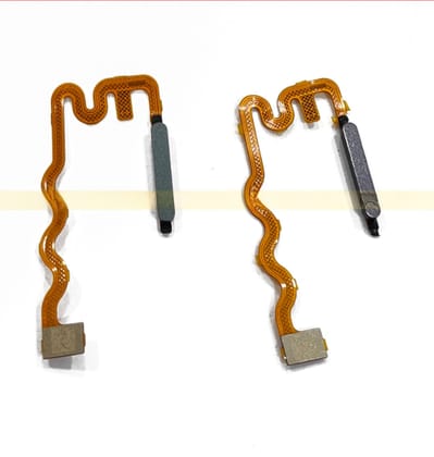 Finger Print Sensor Flex Cable For Motorola Moto G34 5G-Green