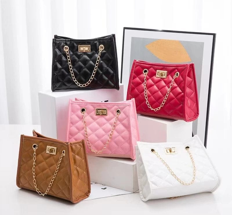 Bag Handbag New Handbag Wholesale Korean Fashion Ladies Shoulder Bag Cute Women'S Bag