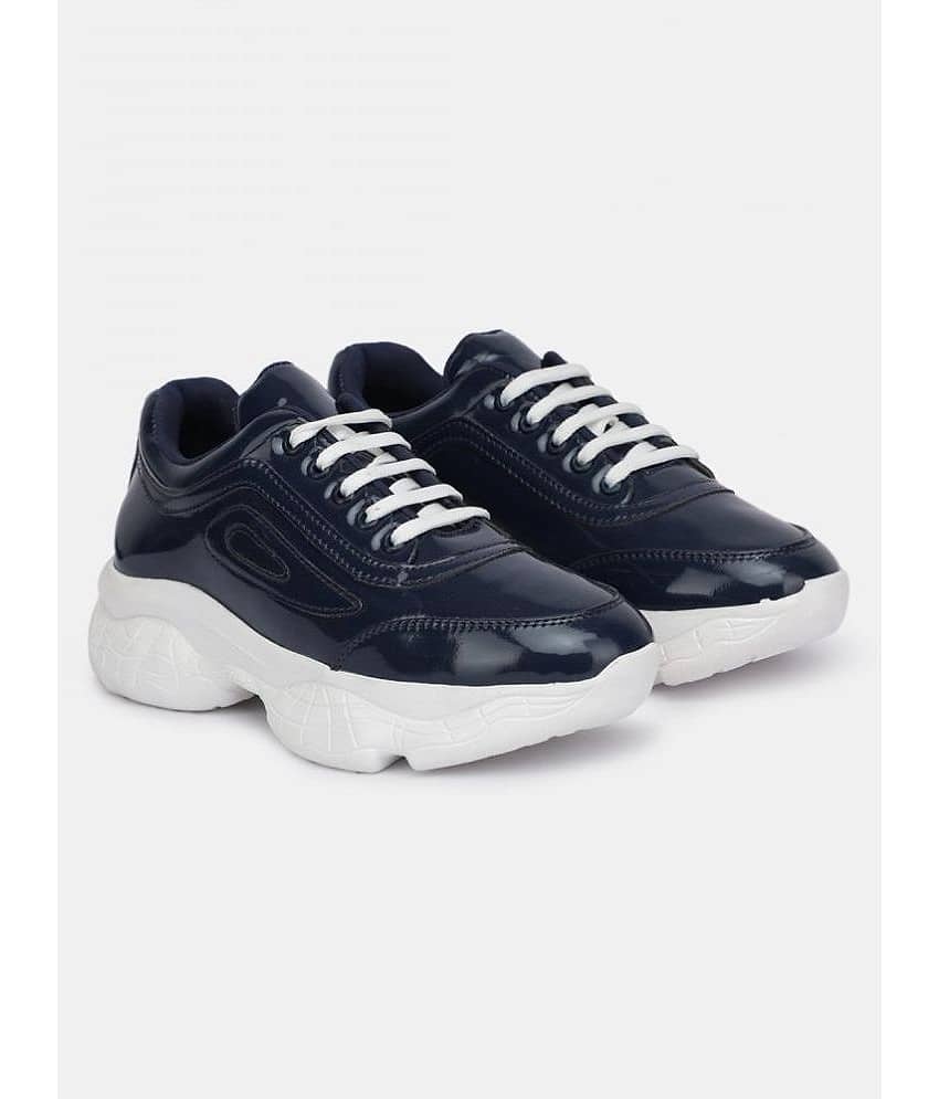 OneShine - Blue Women's Sneakers