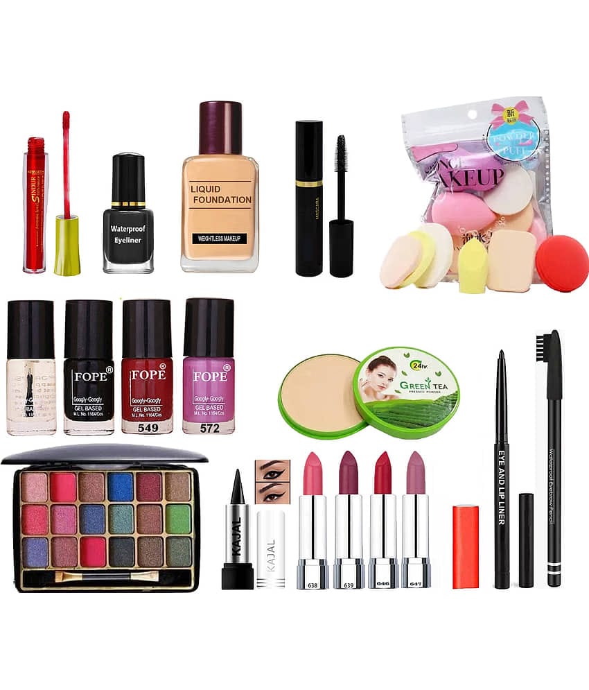 Fope - Makeup Kit ( New Fashion Makeup Kit )