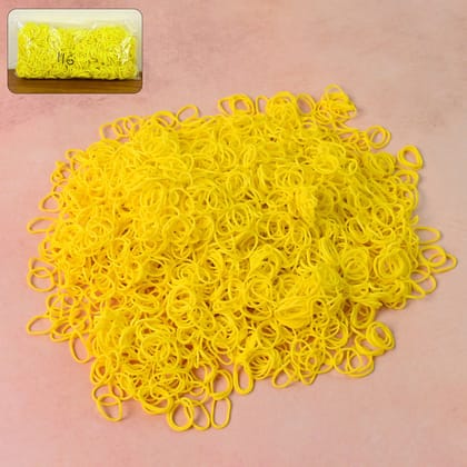 Premium Strong Elastic Rubber Bands – Multipurpose Bands (Approx. 125 to 140 gm Pack)
