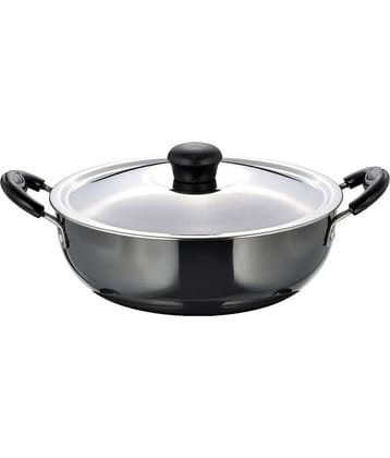 Good Flame deep kadhai 240mm Non-Stick Deep Kadhai 300 mL