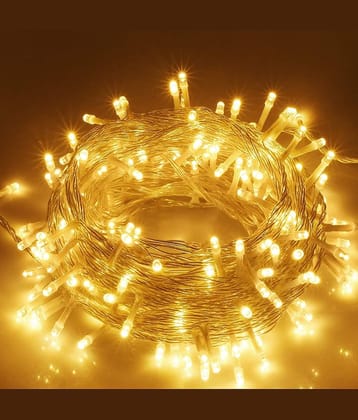 EmmEmm 10Mtr Blue Pixel Flash Led String Lights