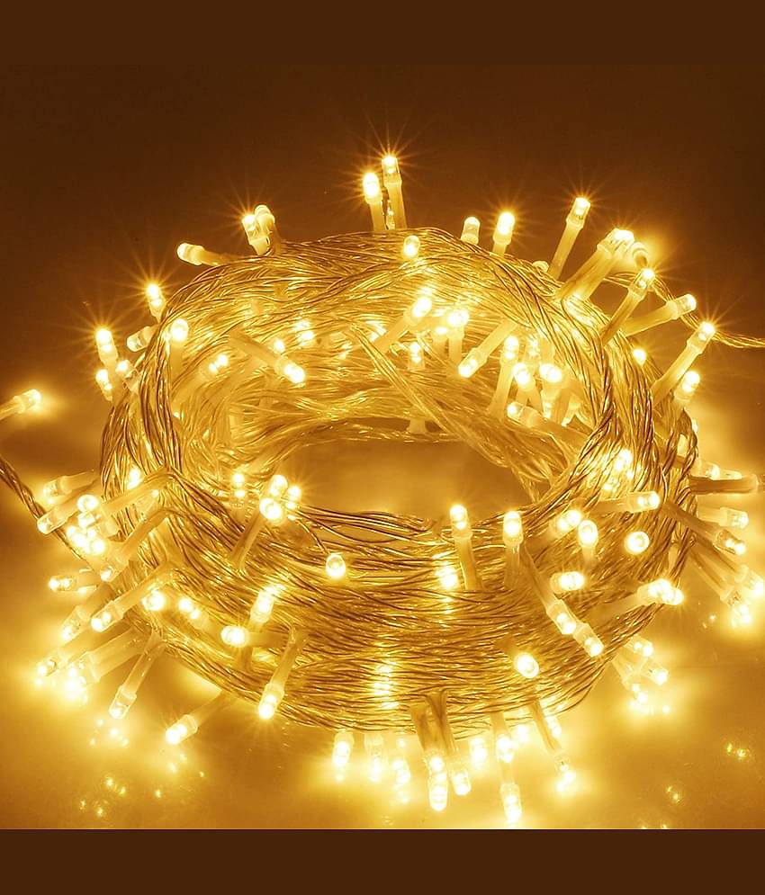 EmmEmm 10Mtr Blue Pixel Flash Led String Lights