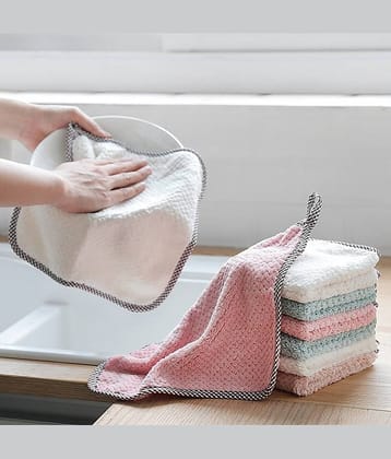 Handa Set of 2 40x60 Microfiber Kitchen Towel