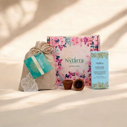 Home Aroma Set-Floral Sage