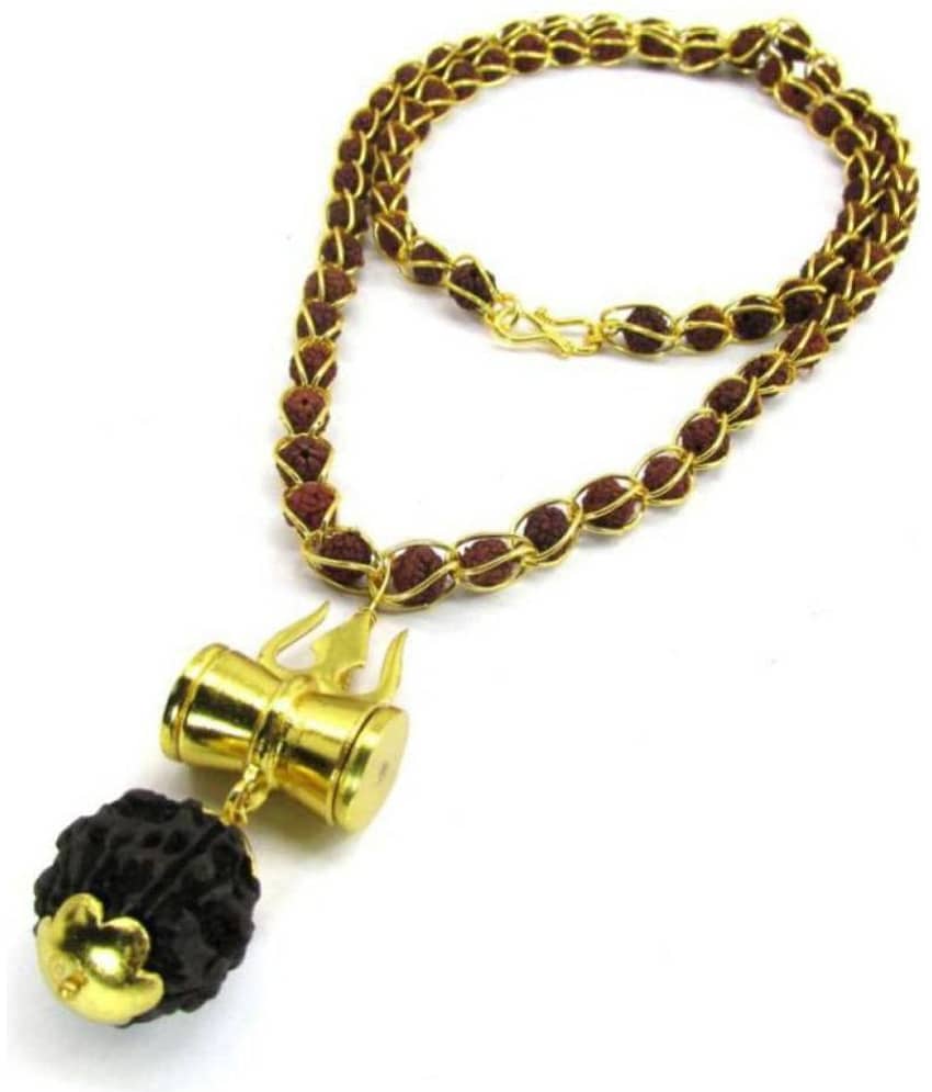 KESHAV Rudraksha Pack of 1