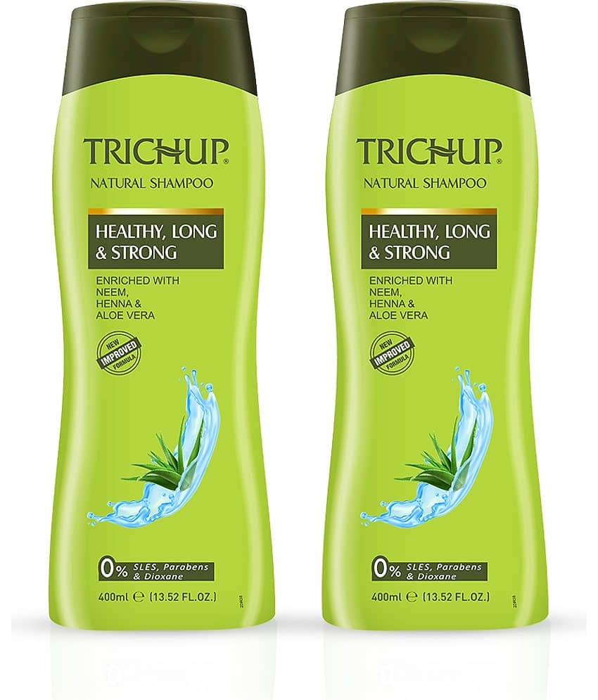 Trichup Daily Care Shampoo 400ML ( Pack of 2 )
