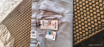 Style Mens Trouser