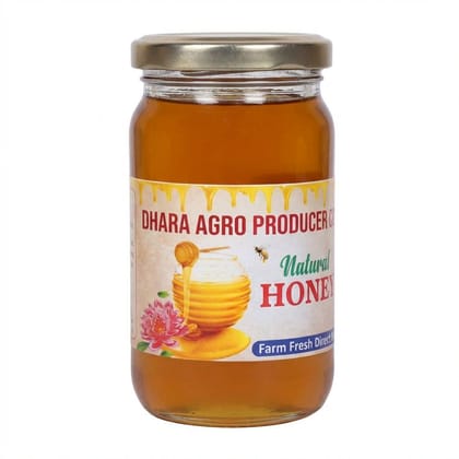 LIPTIS HONEY 250 GM - 250 gm - 250 gm - One jar of honey