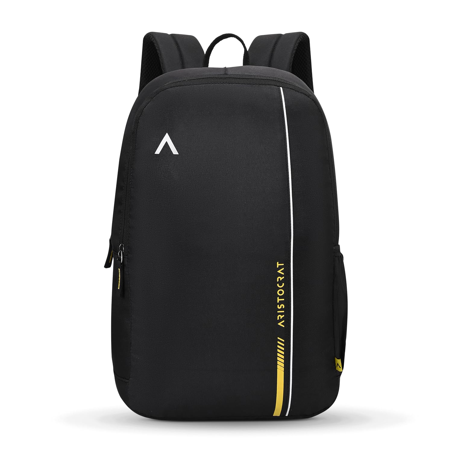 Nova 15L Laptop Backpack (15.6"), 2 Compartments, Black