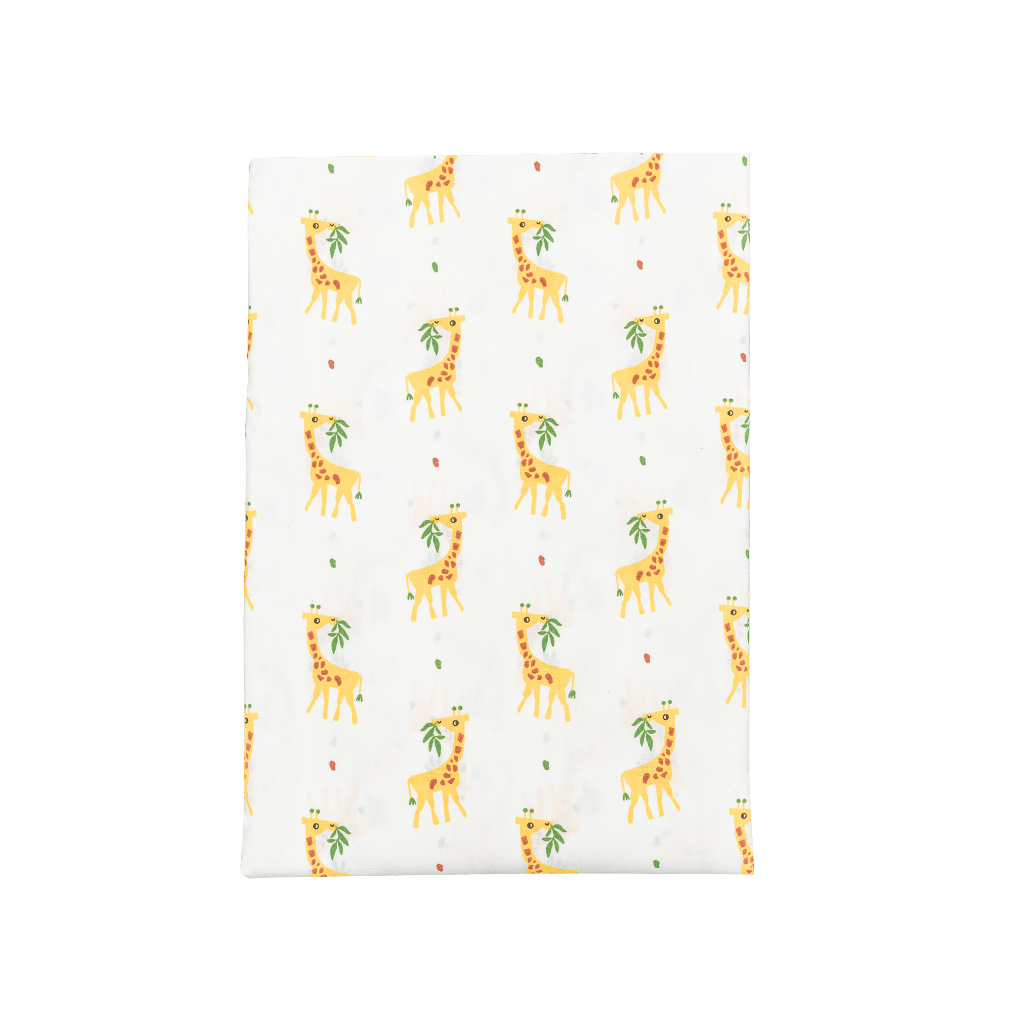 Pure Cotton Sleep Safe Thottil - Yellow Giffy