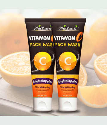 Phillauri - Refreshing Face Wash For All Skin Type ( Pack of 2 )