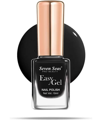Seven Seas Easy Gel Nail Polish | Long Lasting | Glossy Finish | Chip Resistant Nail Polish - 218
