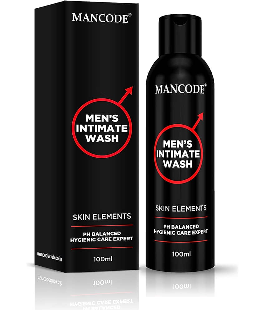 Mancode Intimate Beard Wash 200 mL