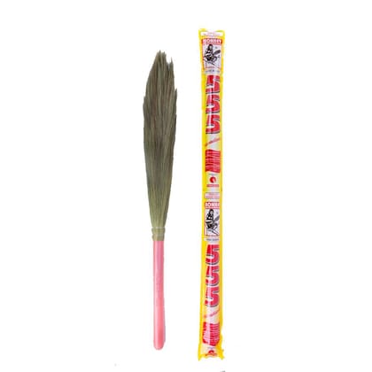 Monkey 555 International Natural Grass Broom
