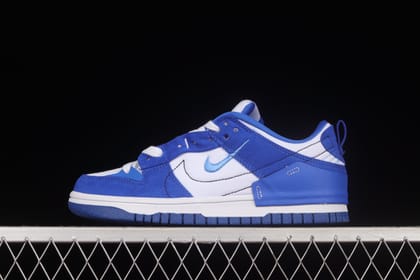 NikeSB Dunk Low Disrupt 2 - University Blue-Euro 41