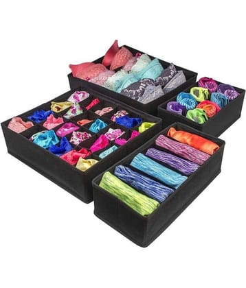 House Of Quirk - Space Saving Bags ( Pack of 4 )