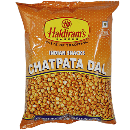 Haldiram's Chatpata Dal Namkeen, 200 G Pouch Haldiram's Chatpata Dal Namkeen, 200 G Pouch