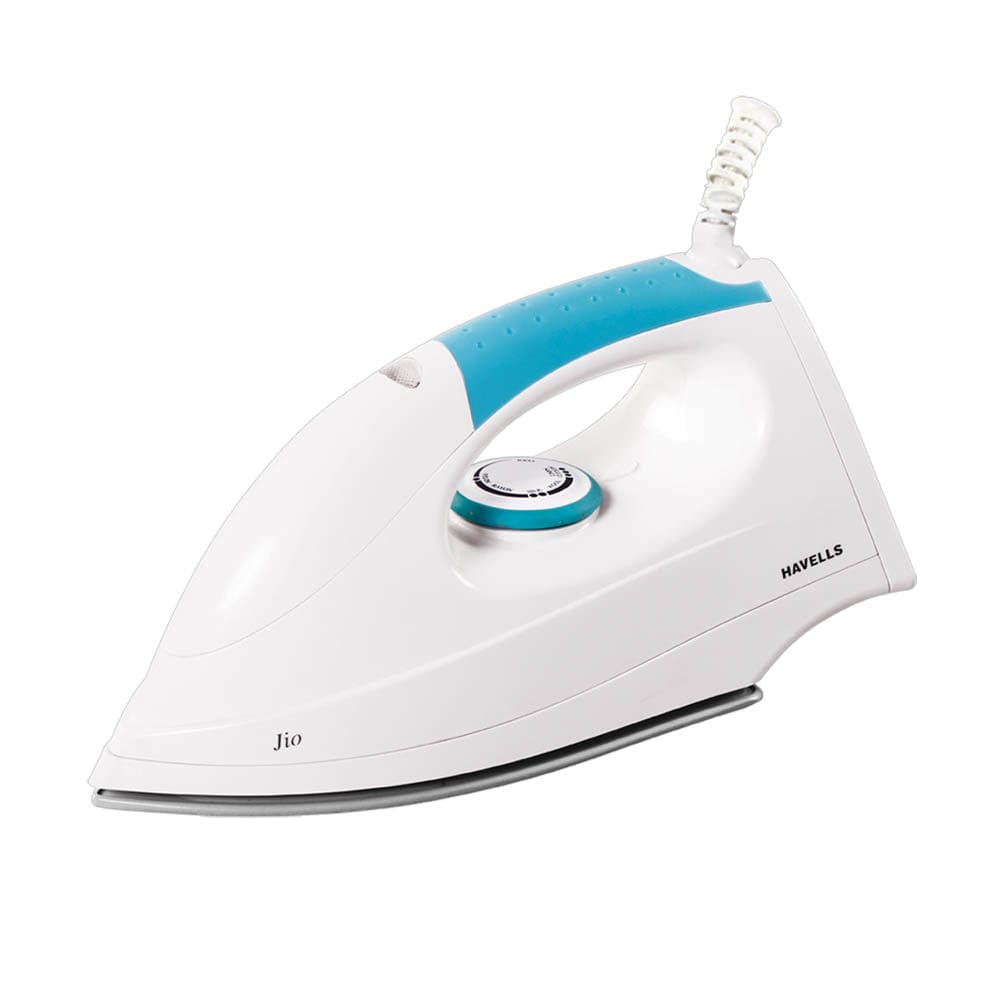 HAVELLS JIO DRY IRON 1000W HAVELLS JIO DRY IRON 1000W - White