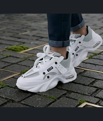 Runrave Grey Men's Sneakers