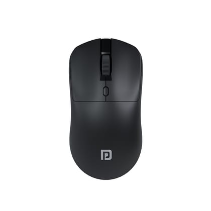 Portronics Toad 33 Mouse, 2.4 GHz Wireless, Ergonomic Design, Adjustable DPI, USB Receiver